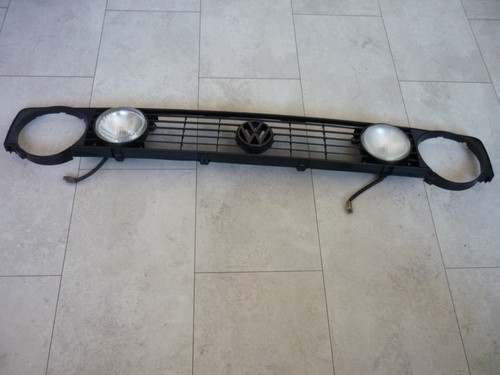 Doppelscheinwerfergrill - , vw