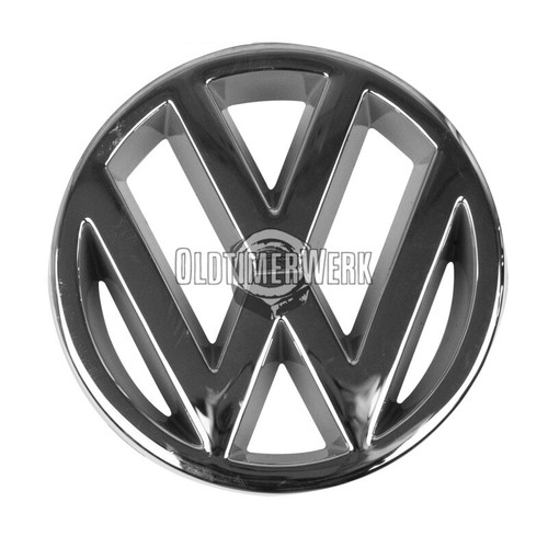 Zeichen emblem - vw,