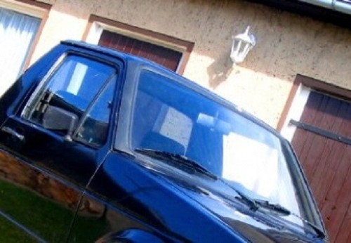 Golf cabrio caddy - jetta, a