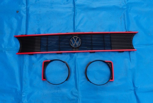 Gti grill frontgrill golf - grill, 1