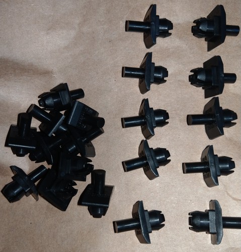 20x halteclips spreiznieten - 20x,