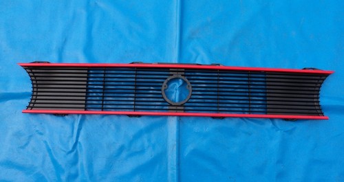 Frontgrill golf cabrio - golf, 1