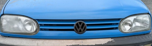 Kühlergrill 1hxo 1hx1 1exo - kühlergrill, vw