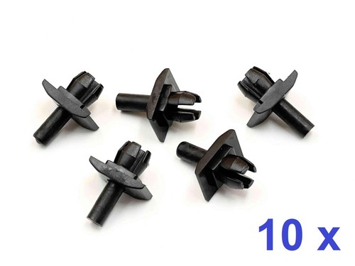 10x clip klammer spreizniet - klammer,