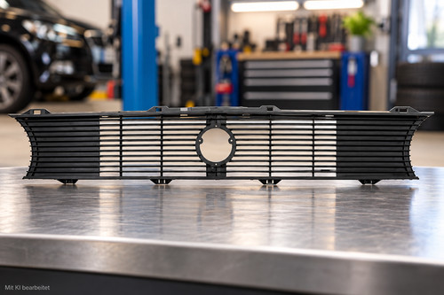 Isam kühlergrill golf i - isam,