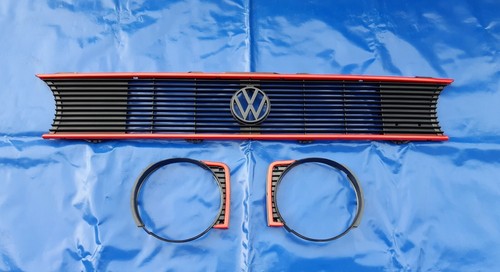 Frontgrill golf cabrio - frontgrill, 1