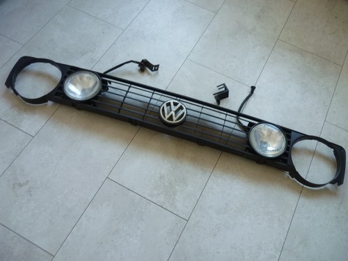 Doppelscheinwerfergrill - , vw