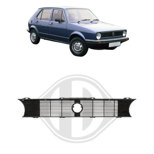 Kühlergrill für golf - golf, +