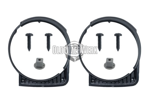 Kühlergrill ecken rechts und - kühlergrill,