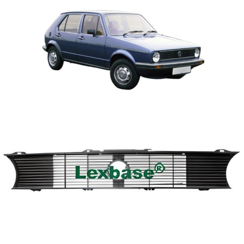 Kühlergrill für golf - kühlergrill,