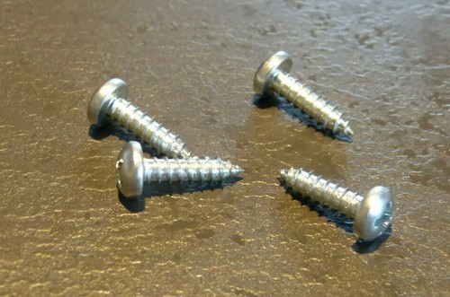 Schraube käseecke - 4x,