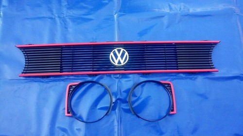 Gti grill frontgrill golf 1 - golf,